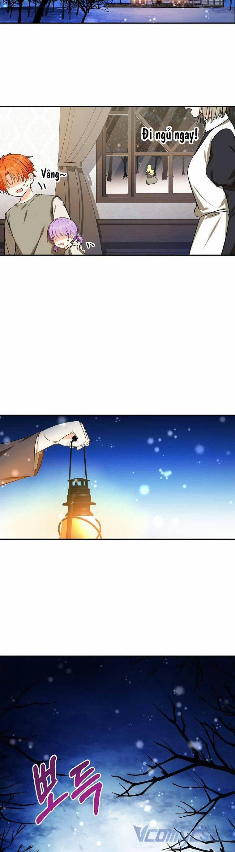 Cô Con Dâu Nuôi Muốn Bỏ Nhà Đi 3 trang 19