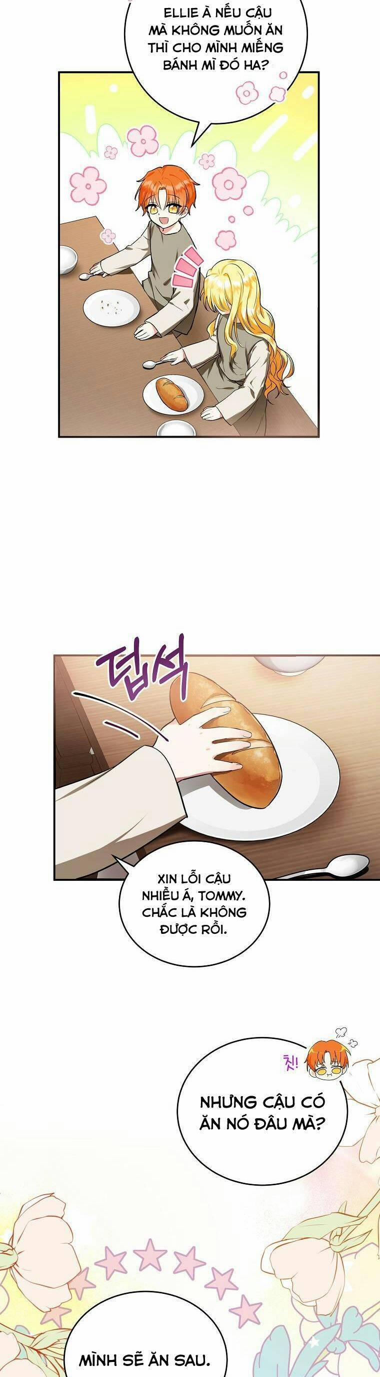 Cô Con Dâu Nuôi Muốn Bỏ Nhà Đi 3 trang 2