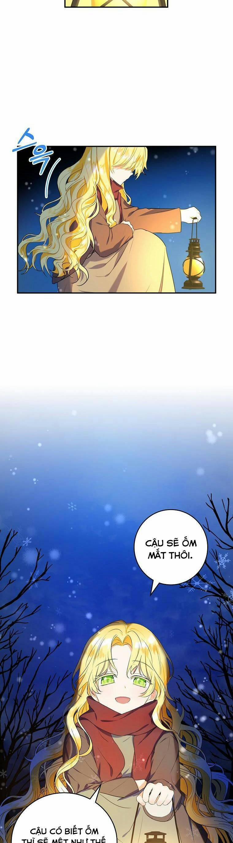 Cô Con Dâu Nuôi Muốn Bỏ Nhà Đi 3 trang 28