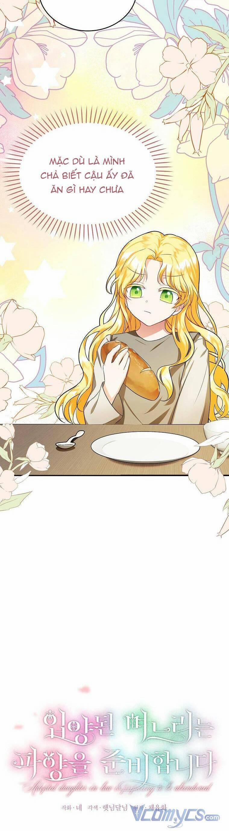 Cô Con Dâu Nuôi Muốn Bỏ Nhà Đi 3 trang 3