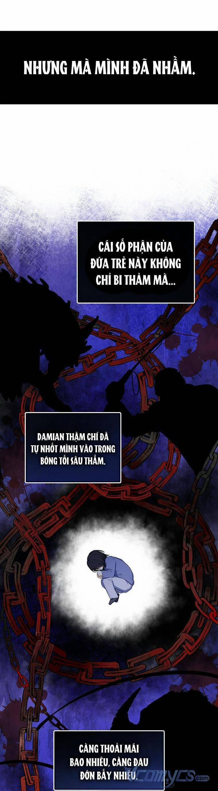 Cô Con Dâu Nuôi Muốn Bỏ Nhà Đi 3 trang 31