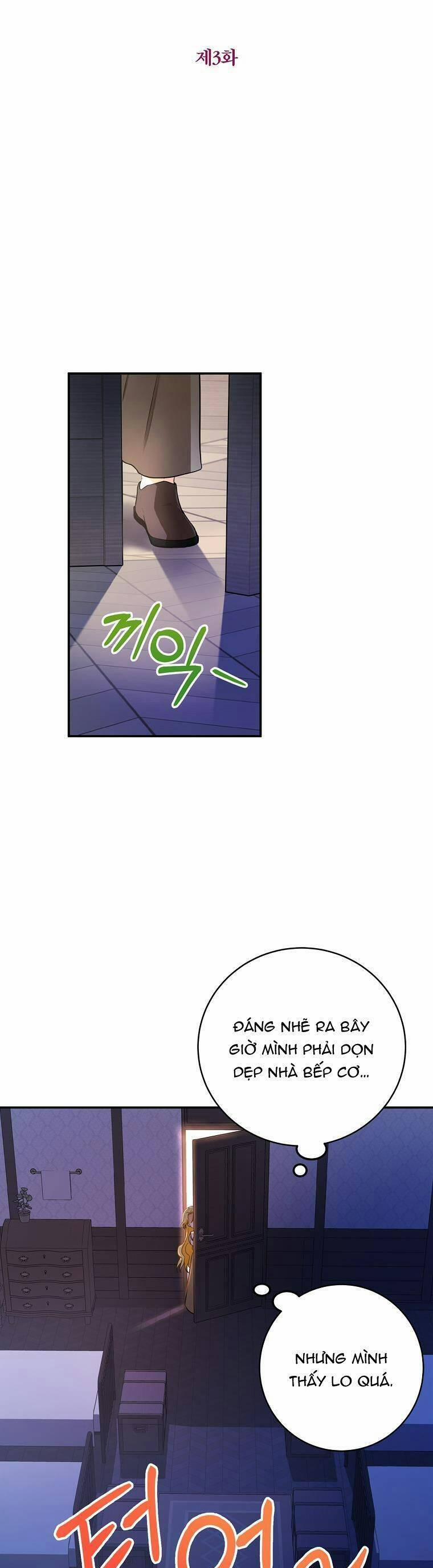 Cô Con Dâu Nuôi Muốn Bỏ Nhà Đi 3 trang 4