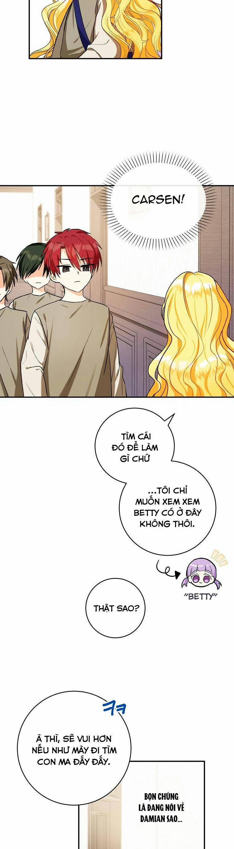 Cô Con Dâu Nuôi Muốn Bỏ Nhà Đi 3 trang 6