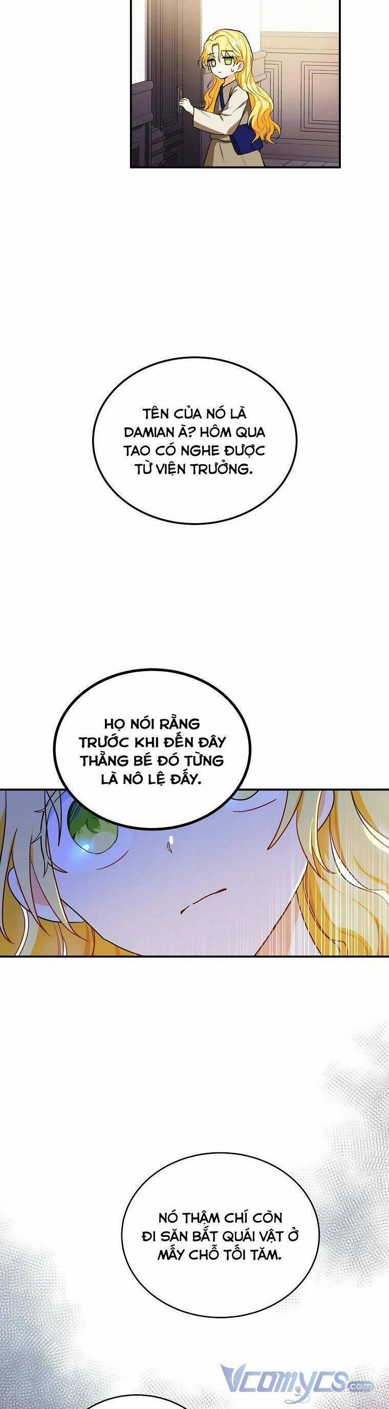 Cô Con Dâu Nuôi Muốn Bỏ Nhà Đi 3 trang 7