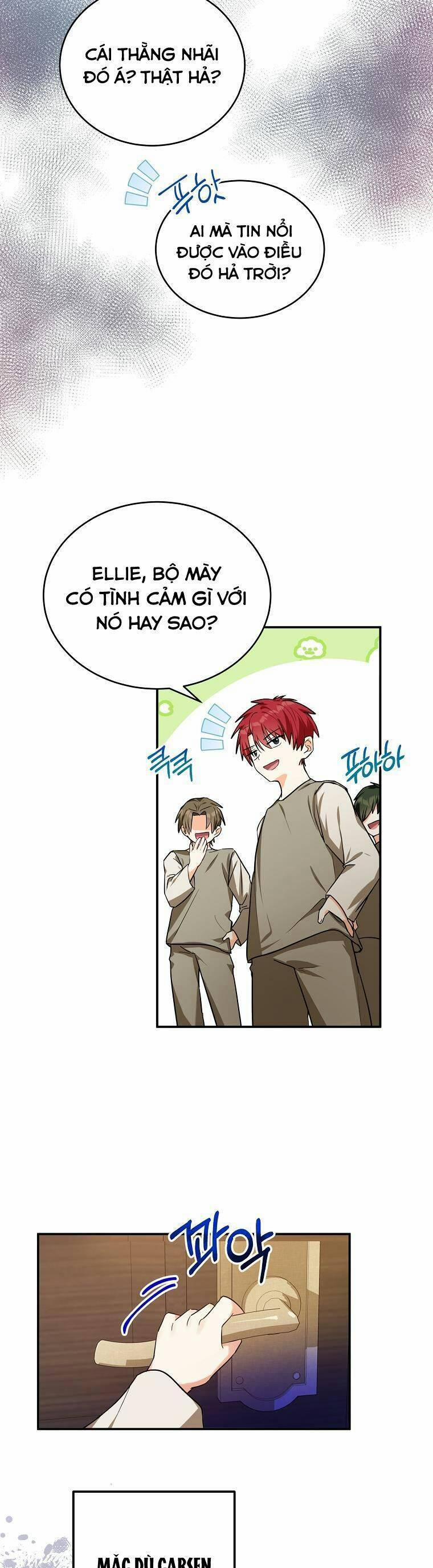 Cô Con Dâu Nuôi Muốn Bỏ Nhà Đi 3 trang 8