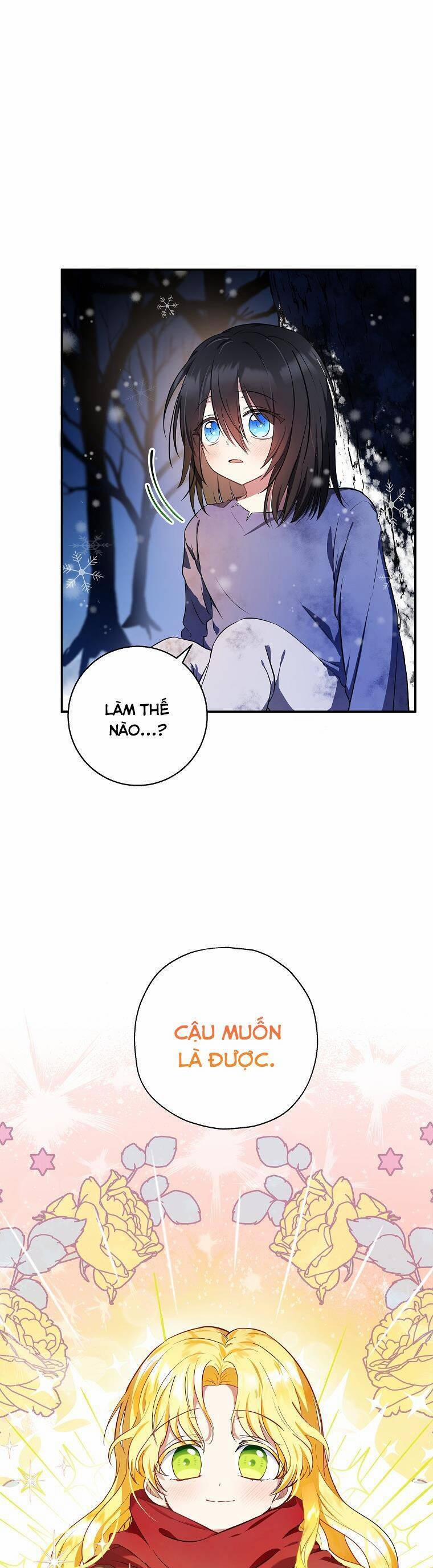 Cô Con Dâu Nuôi Muốn Bỏ Nhà Đi 4 trang 0