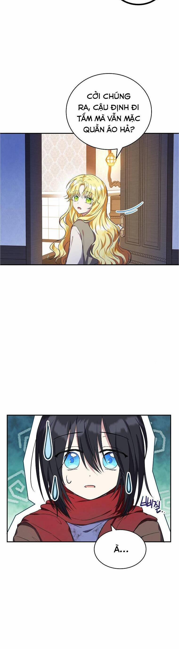 Cô Con Dâu Nuôi Muốn Bỏ Nhà Đi 4 trang 10