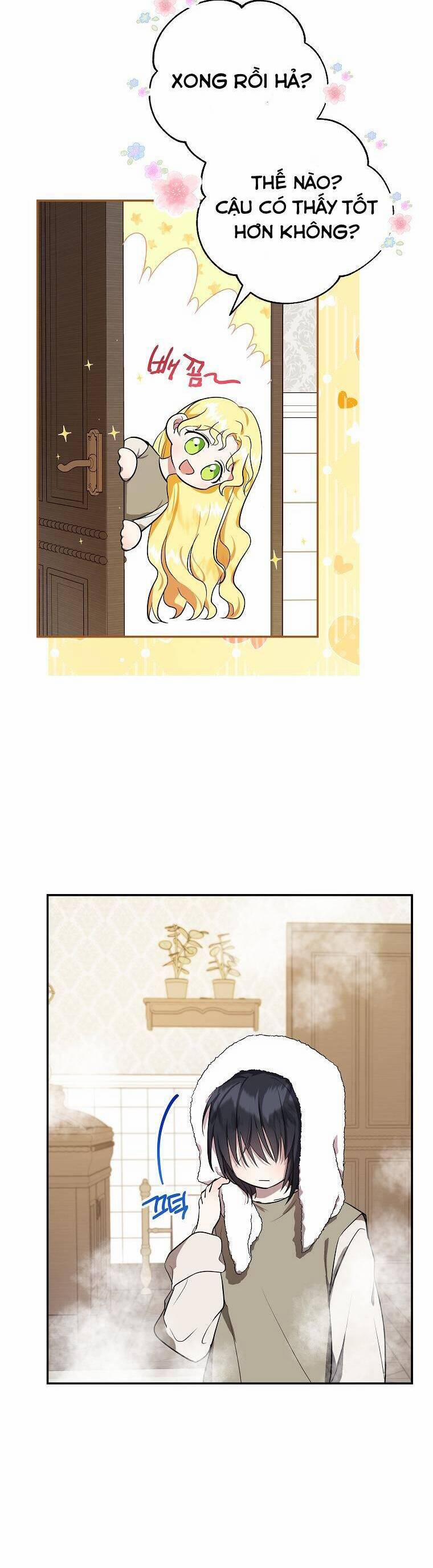 Cô Con Dâu Nuôi Muốn Bỏ Nhà Đi 4 trang 21