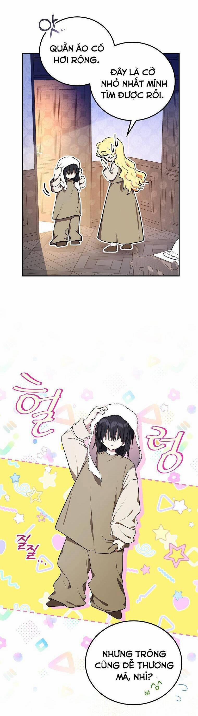 Cô Con Dâu Nuôi Muốn Bỏ Nhà Đi 4 trang 22