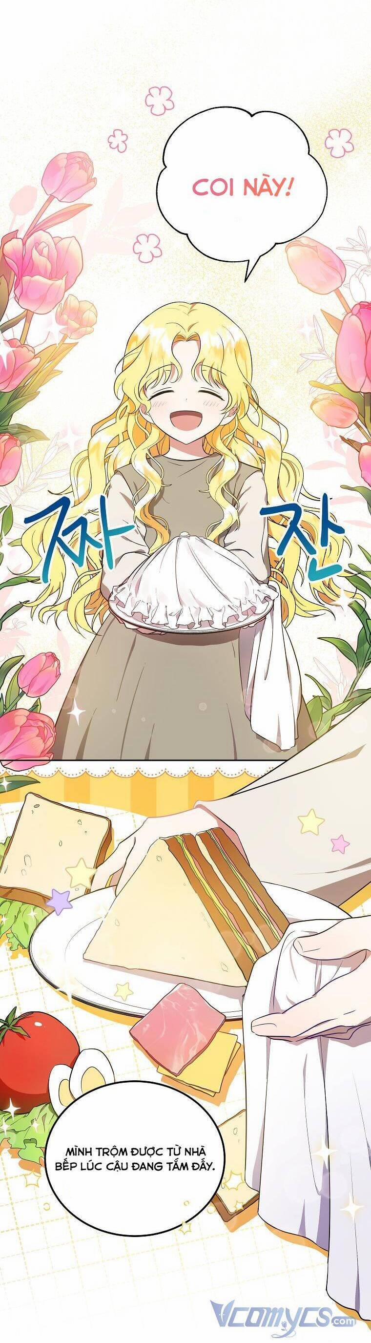 Cô Con Dâu Nuôi Muốn Bỏ Nhà Đi 4 trang 23