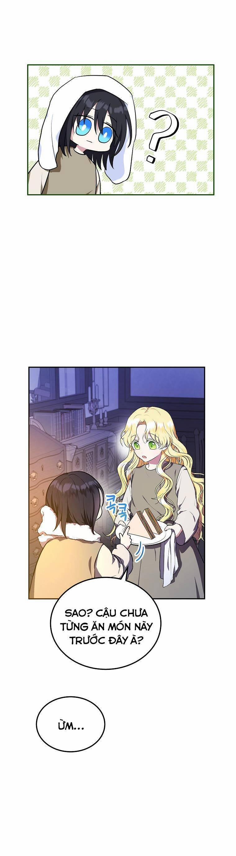 Cô Con Dâu Nuôi Muốn Bỏ Nhà Đi 4 trang 24