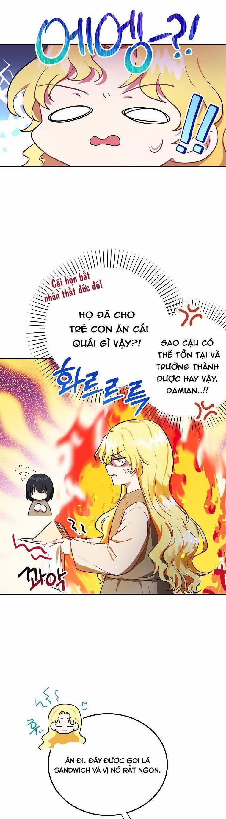 Cô Con Dâu Nuôi Muốn Bỏ Nhà Đi 4 trang 25