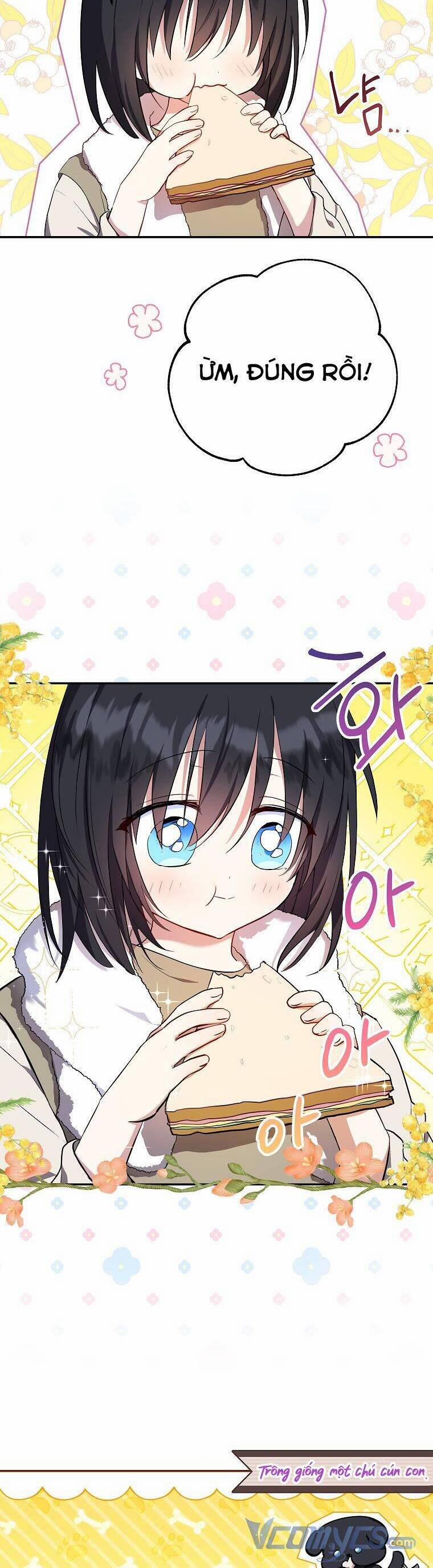 Cô Con Dâu Nuôi Muốn Bỏ Nhà Đi 4 trang 27