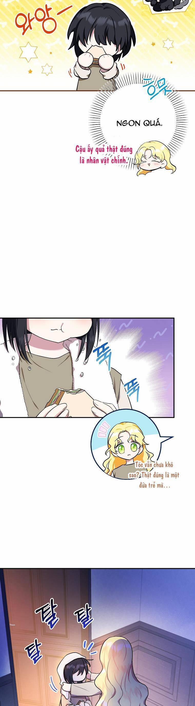 Cô Con Dâu Nuôi Muốn Bỏ Nhà Đi 4 trang 28