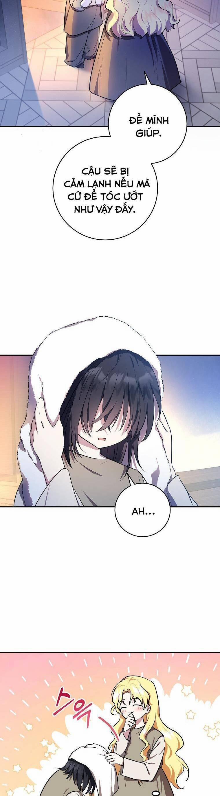 Cô Con Dâu Nuôi Muốn Bỏ Nhà Đi 4 trang 29