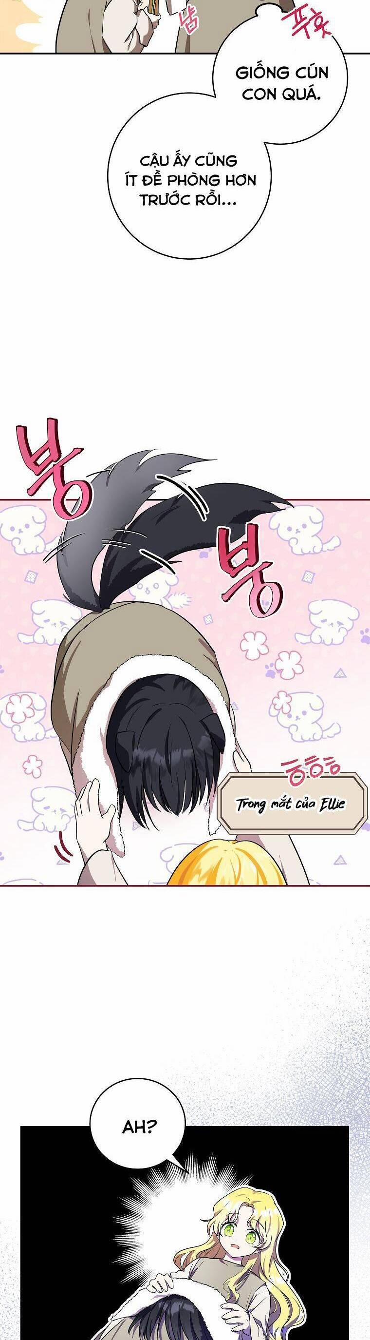 Cô Con Dâu Nuôi Muốn Bỏ Nhà Đi 4 trang 30