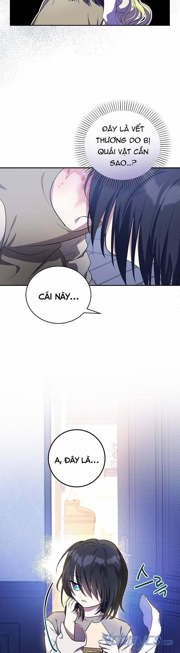 Cô Con Dâu Nuôi Muốn Bỏ Nhà Đi 4 trang 31