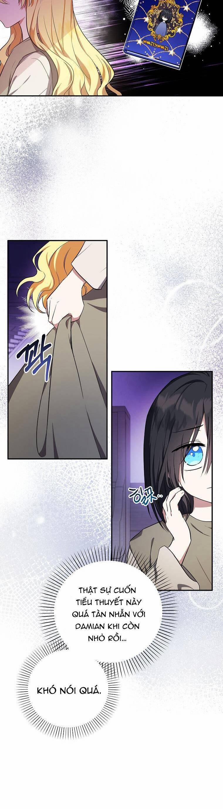 Cô Con Dâu Nuôi Muốn Bỏ Nhà Đi 4 trang 33