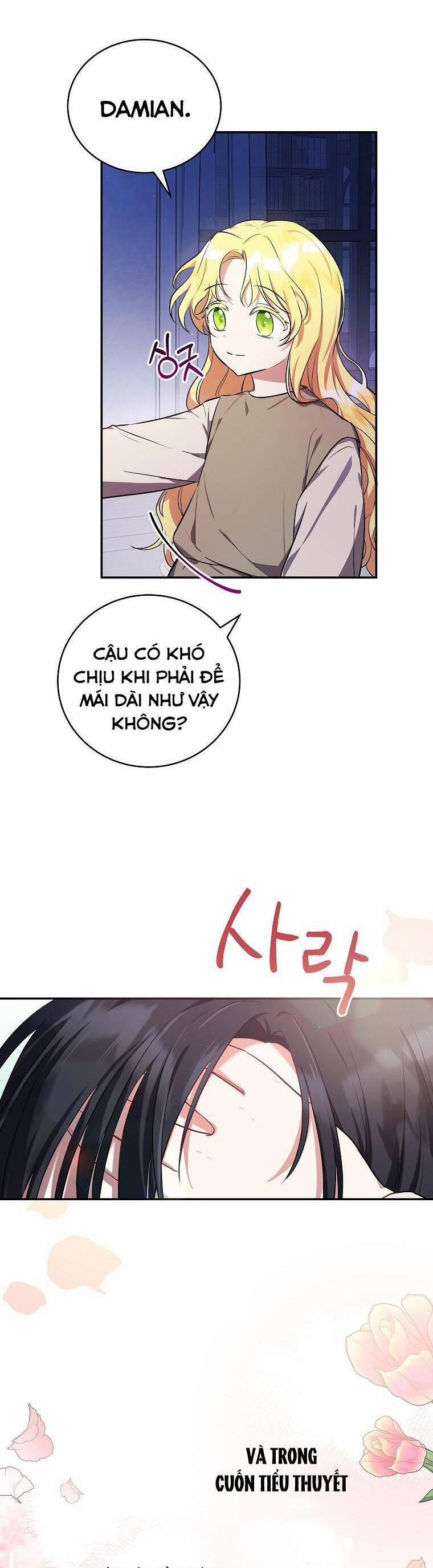 Cô Con Dâu Nuôi Muốn Bỏ Nhà Đi 4 trang 34