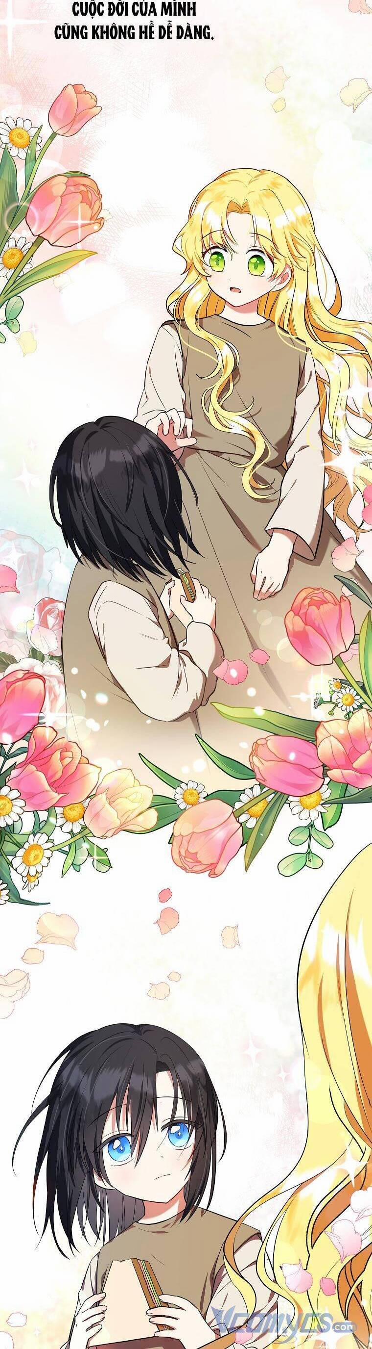 Cô Con Dâu Nuôi Muốn Bỏ Nhà Đi 4 trang 35