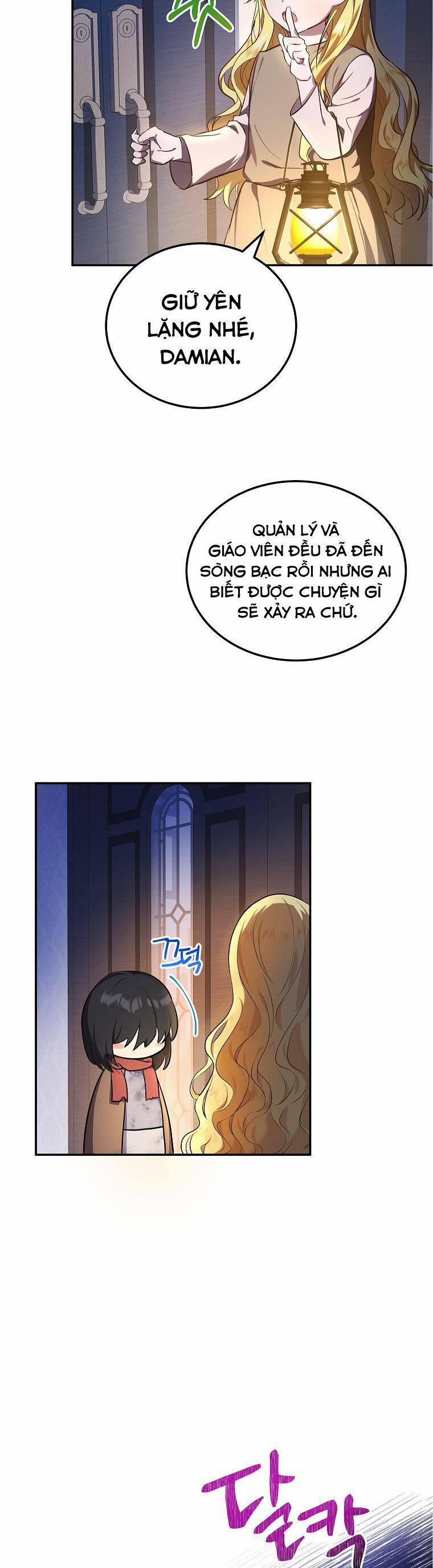 Cô Con Dâu Nuôi Muốn Bỏ Nhà Đi 4 trang 8