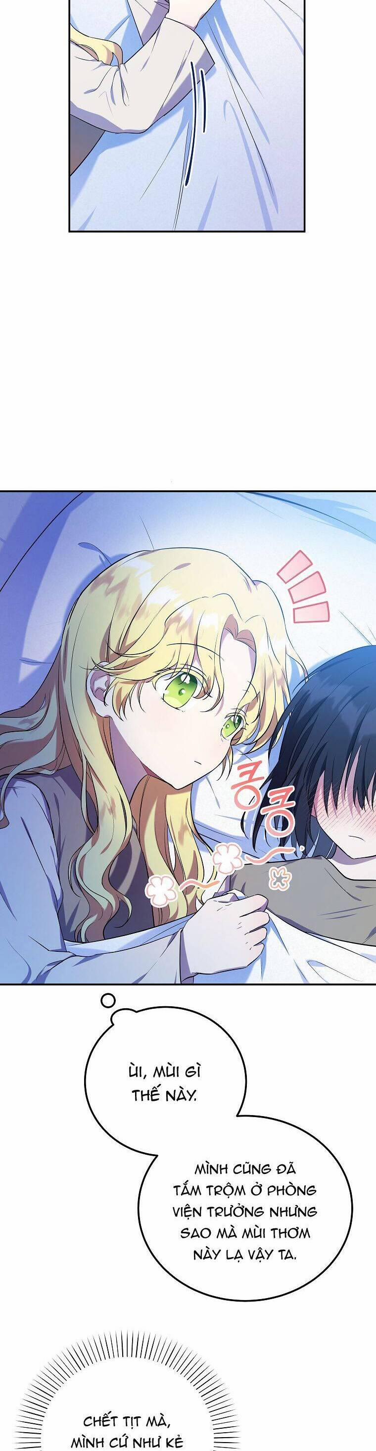 Cô Con Dâu Nuôi Muốn Bỏ Nhà Đi 5 trang 10