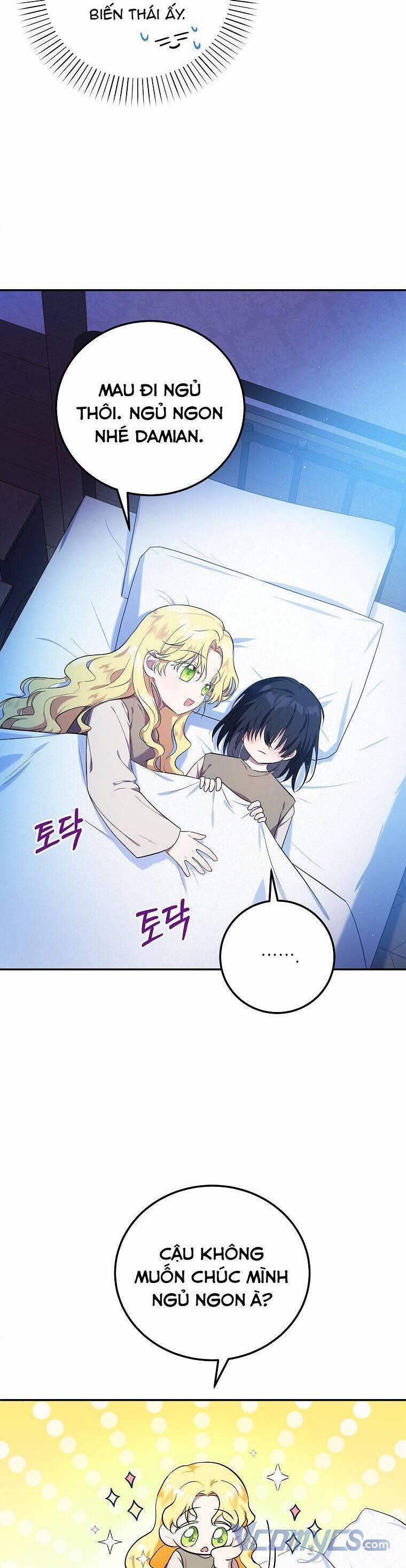 Cô Con Dâu Nuôi Muốn Bỏ Nhà Đi 5 trang 11