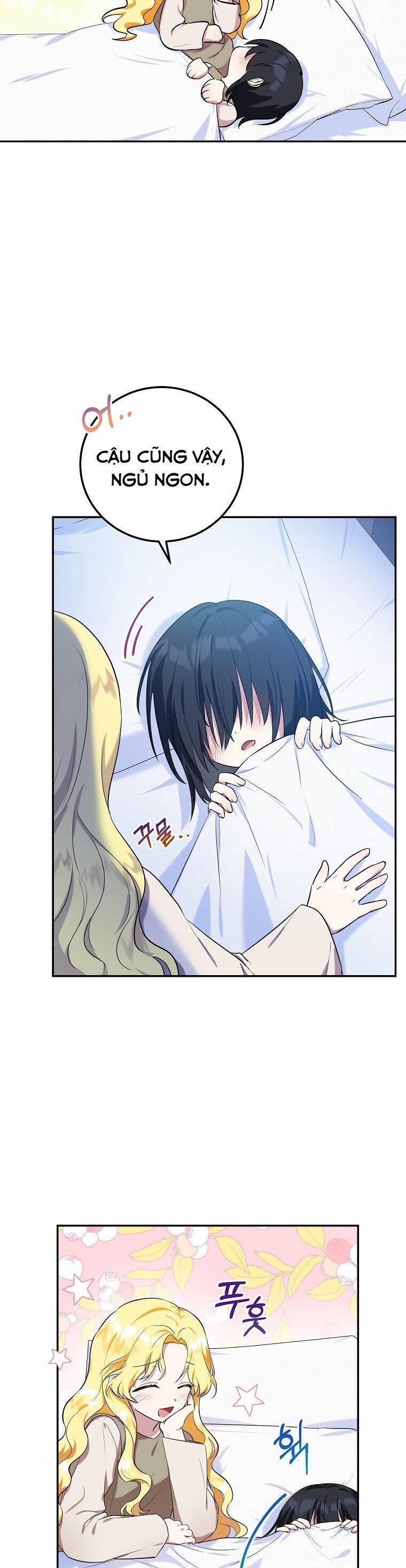 Cô Con Dâu Nuôi Muốn Bỏ Nhà Đi 5 trang 12