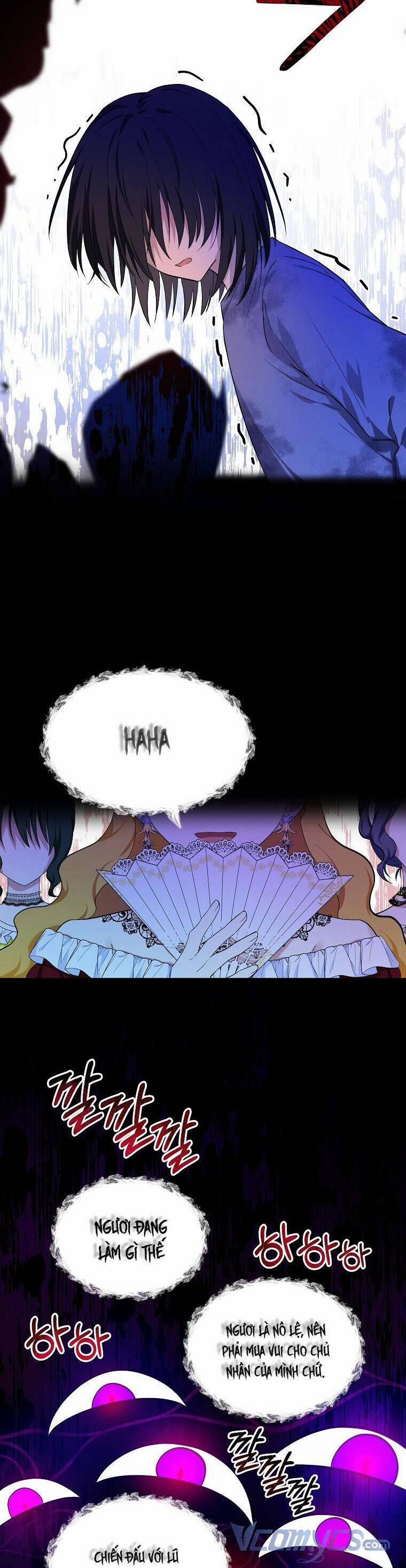 Cô Con Dâu Nuôi Muốn Bỏ Nhà Đi 5 trang 20