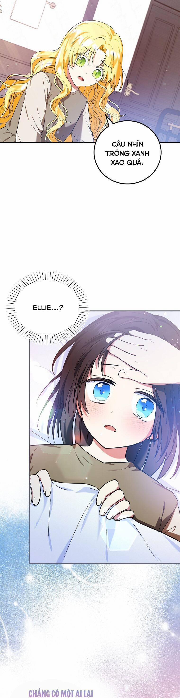 Cô Con Dâu Nuôi Muốn Bỏ Nhà Đi 5 trang 27