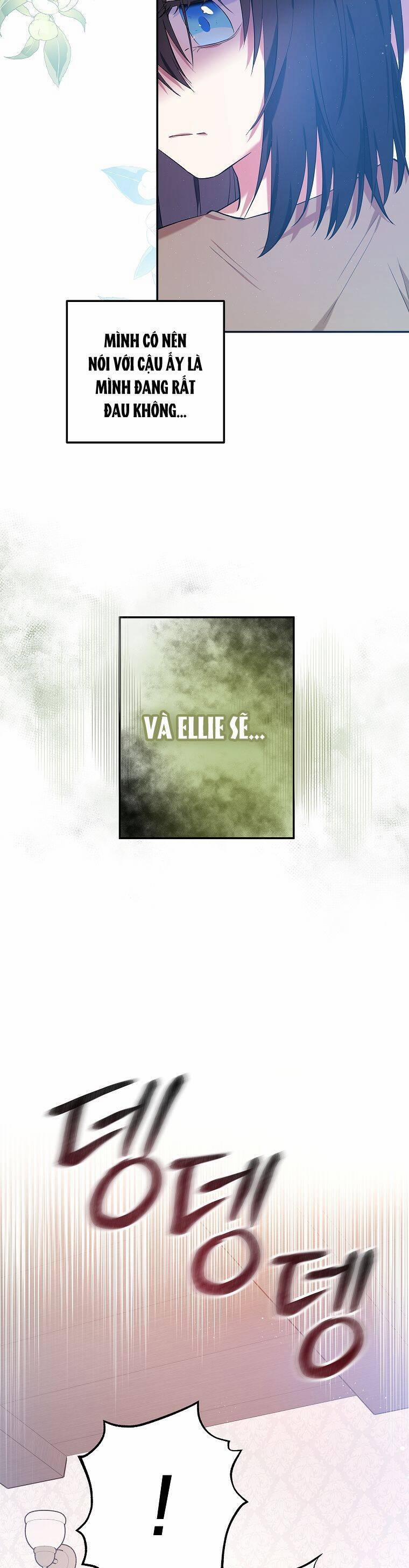 Cô Con Dâu Nuôi Muốn Bỏ Nhà Đi 5 trang 33