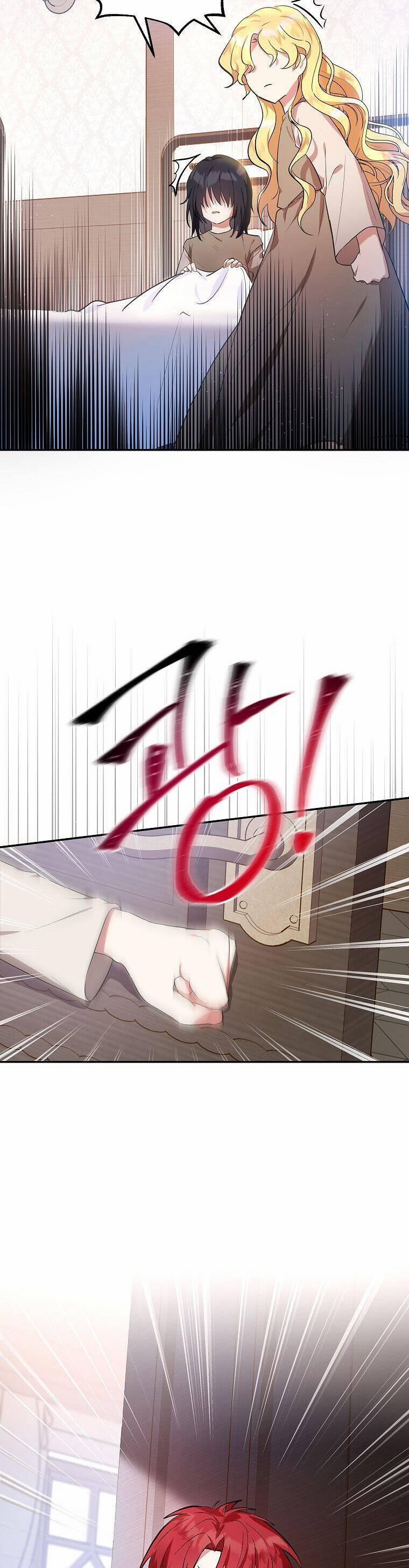 Cô Con Dâu Nuôi Muốn Bỏ Nhà Đi 5 trang 34