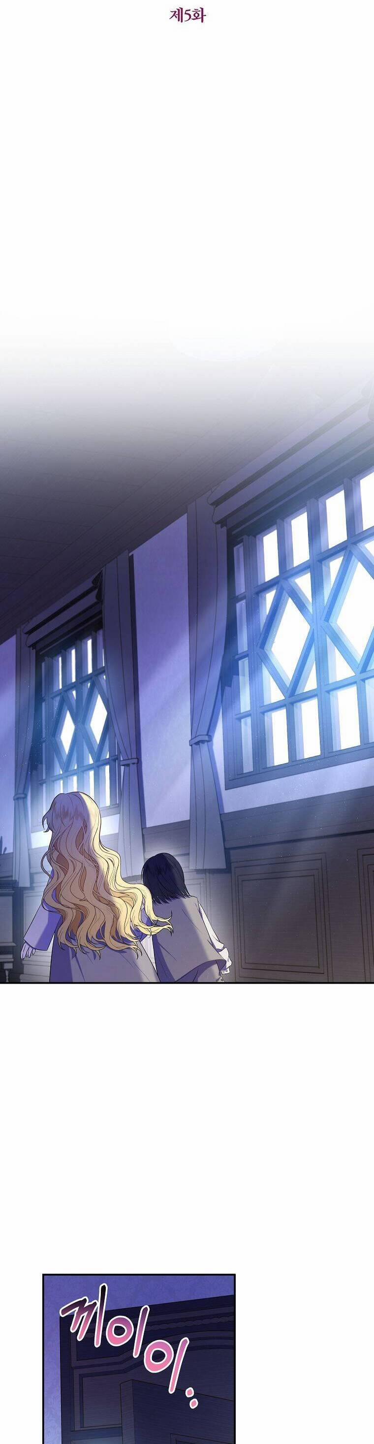 Cô Con Dâu Nuôi Muốn Bỏ Nhà Đi 5 trang 4