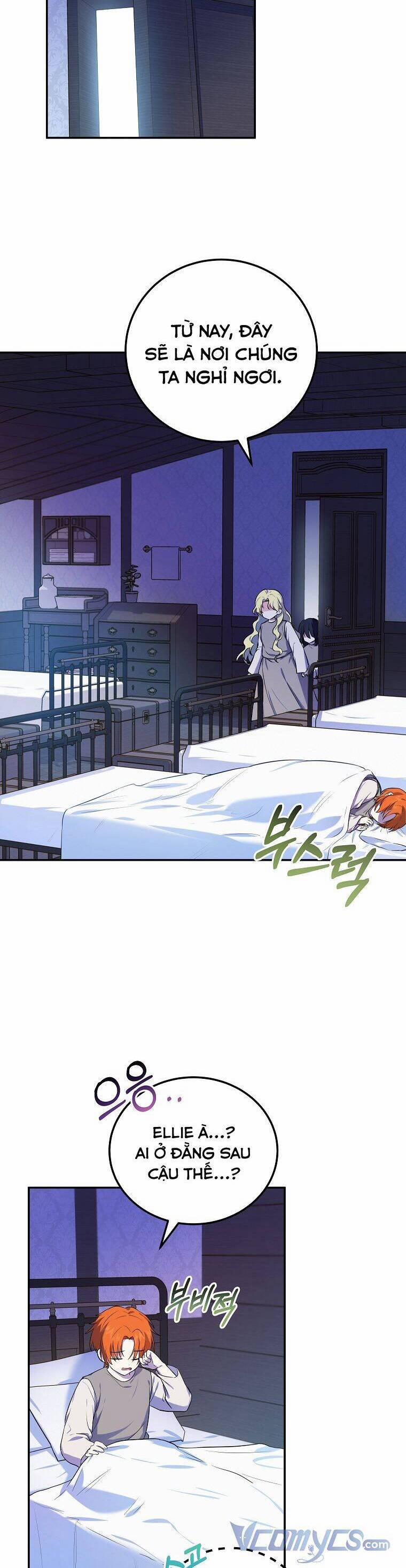 Cô Con Dâu Nuôi Muốn Bỏ Nhà Đi 5 trang 5