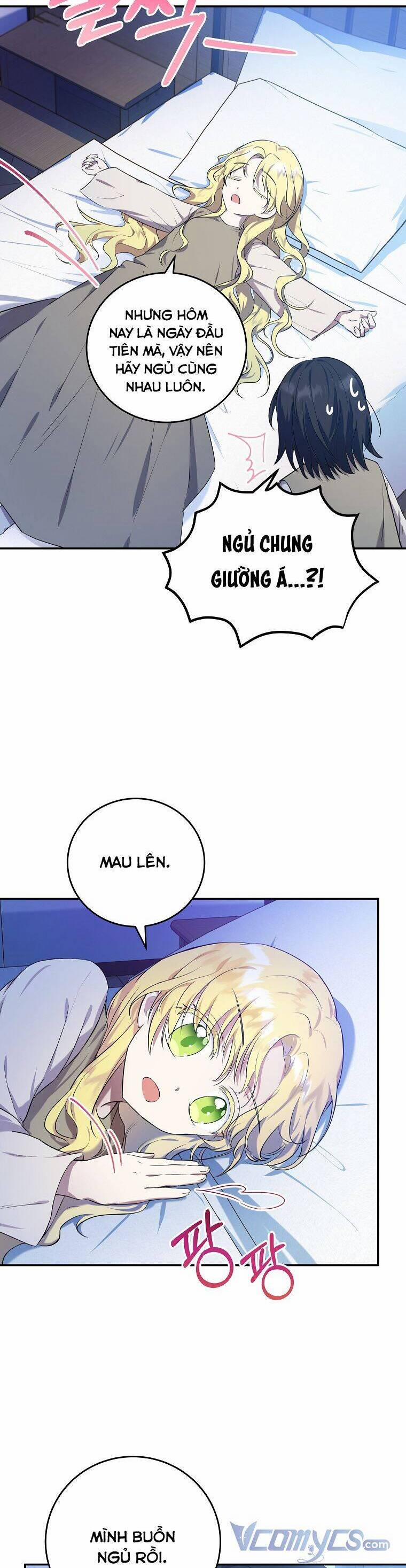 Cô Con Dâu Nuôi Muốn Bỏ Nhà Đi 5 trang 8