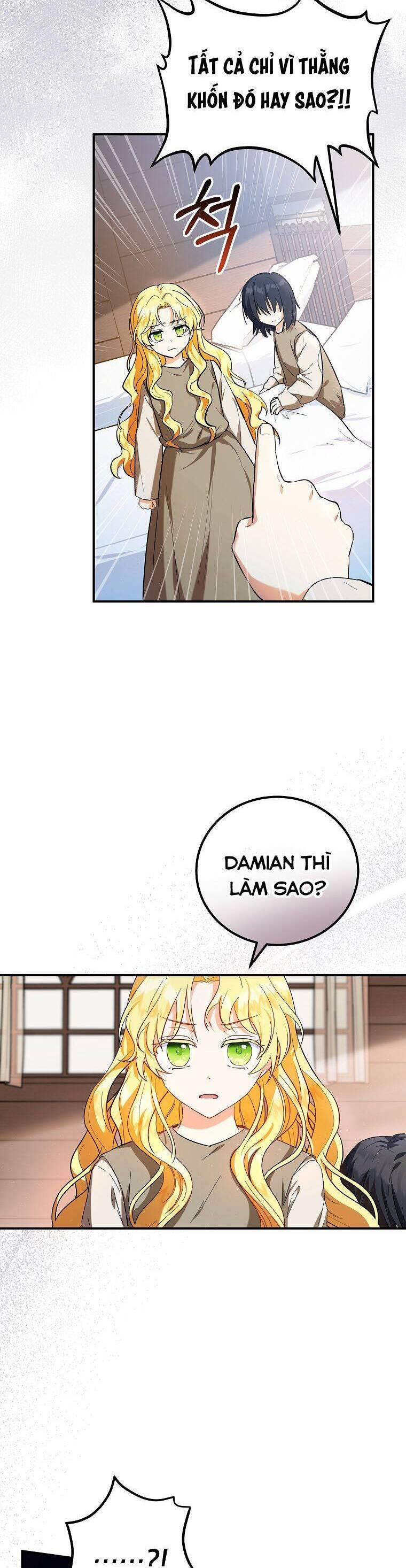 Cô Con Dâu Nuôi Muốn Bỏ Nhà Đi 6 trang 1