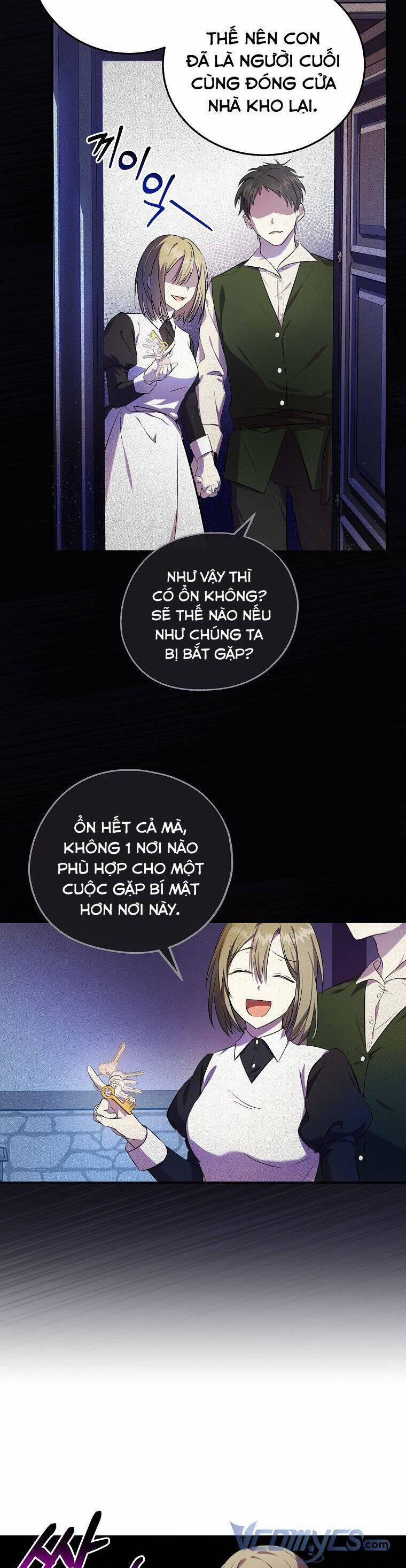 Cô Con Dâu Nuôi Muốn Bỏ Nhà Đi 6 trang 11