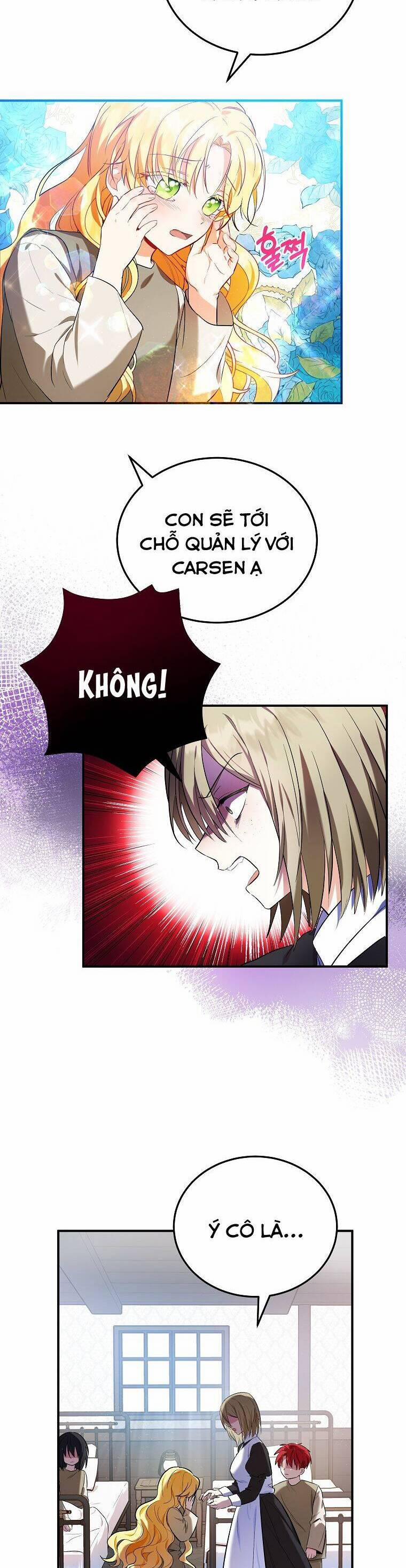 Cô Con Dâu Nuôi Muốn Bỏ Nhà Đi 6 trang 13