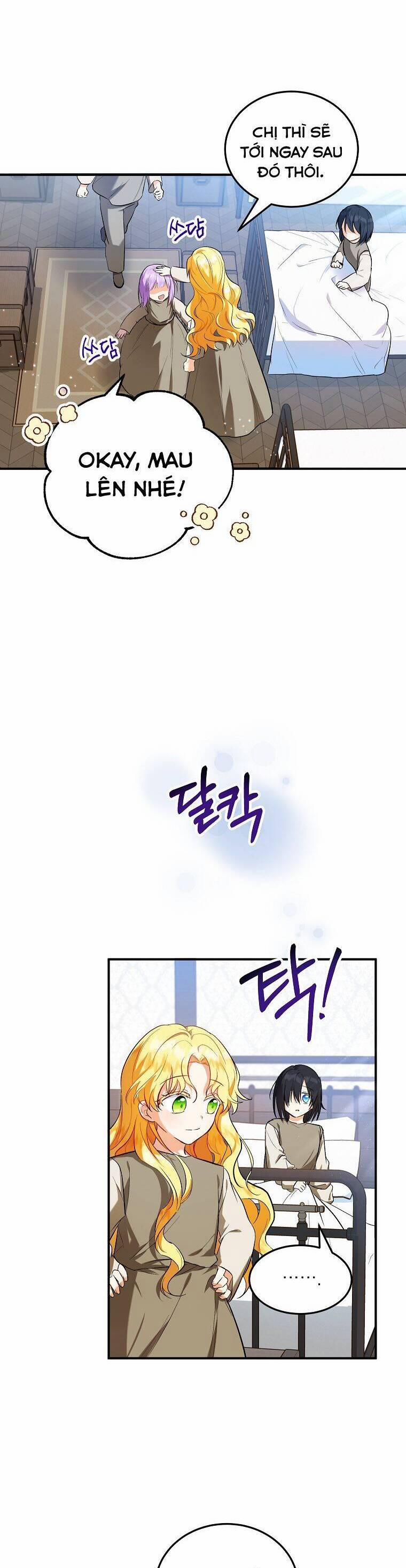 Cô Con Dâu Nuôi Muốn Bỏ Nhà Đi 6 trang 19