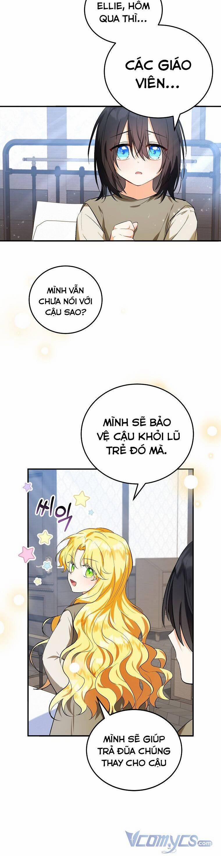 Cô Con Dâu Nuôi Muốn Bỏ Nhà Đi 6 trang 20