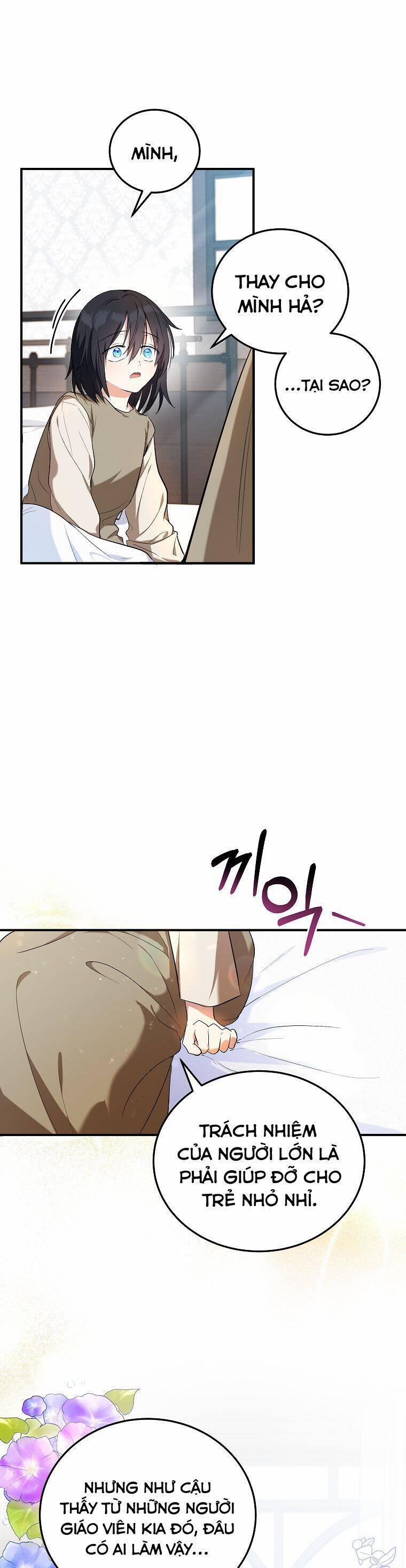 Cô Con Dâu Nuôi Muốn Bỏ Nhà Đi 6 trang 21