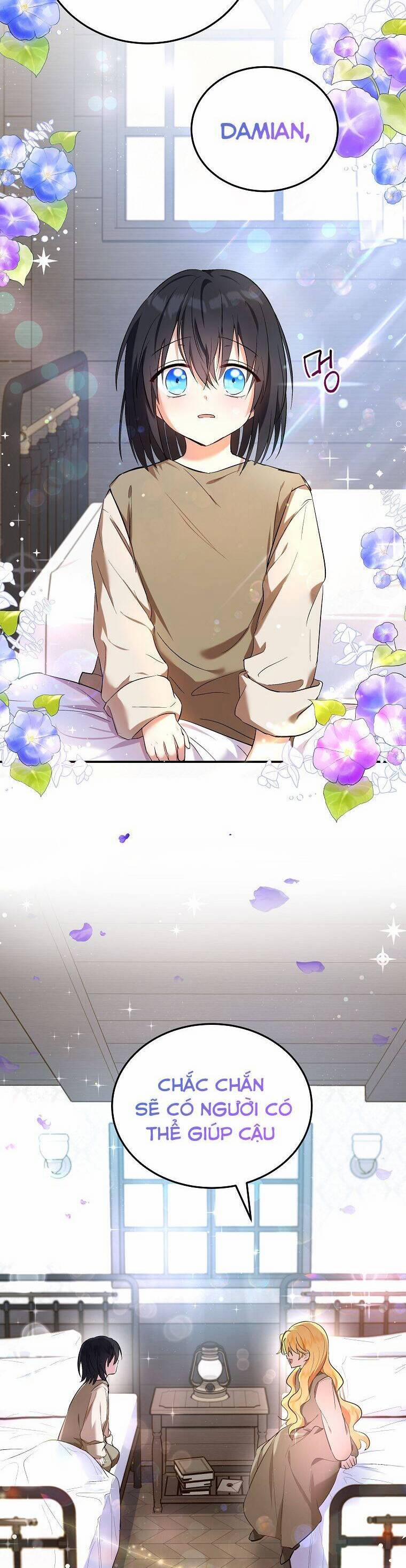 Cô Con Dâu Nuôi Muốn Bỏ Nhà Đi 6 trang 22