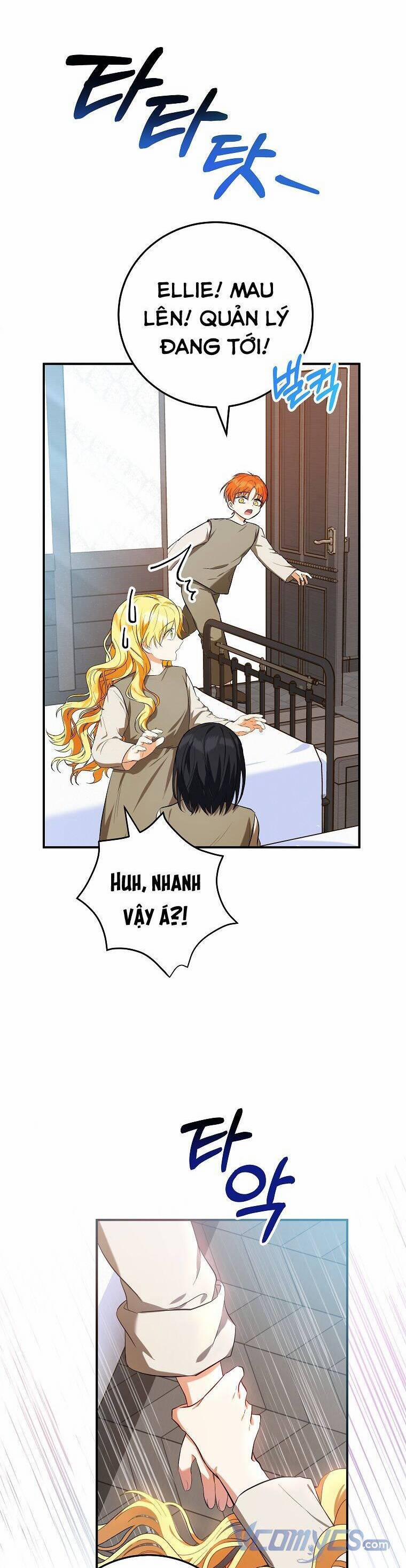 Cô Con Dâu Nuôi Muốn Bỏ Nhà Đi 6 trang 26