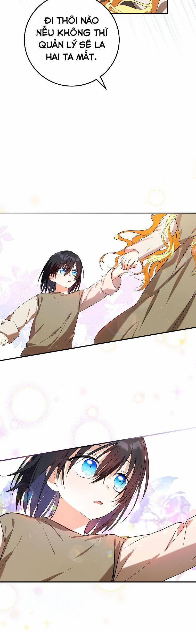 Cô Con Dâu Nuôi Muốn Bỏ Nhà Đi 6 trang 27