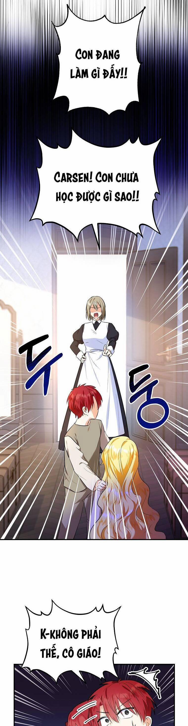 Cô Con Dâu Nuôi Muốn Bỏ Nhà Đi 6 trang 4