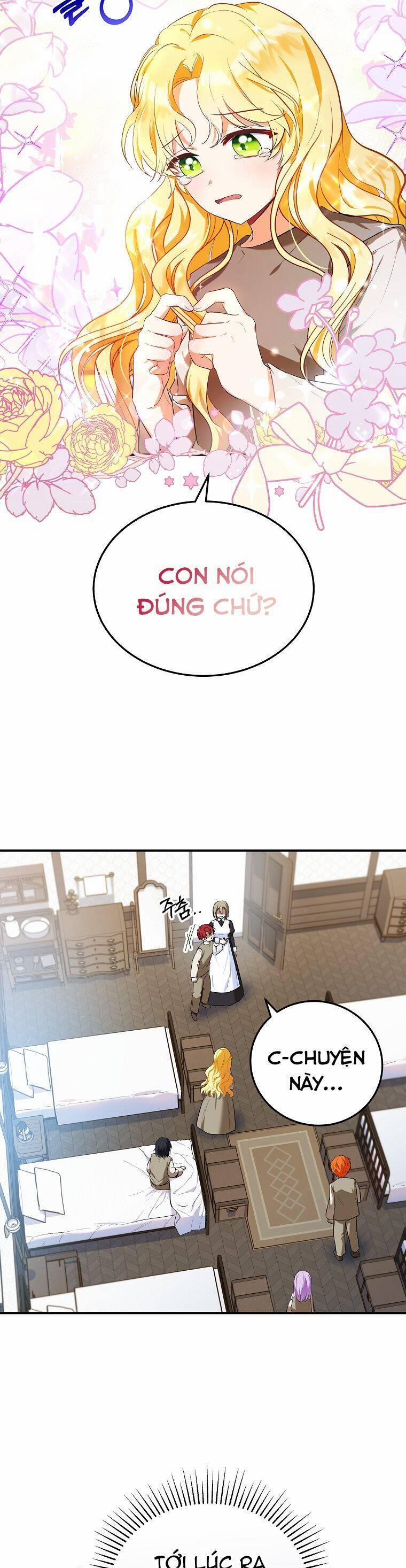 Cô Con Dâu Nuôi Muốn Bỏ Nhà Đi 6 trang 9