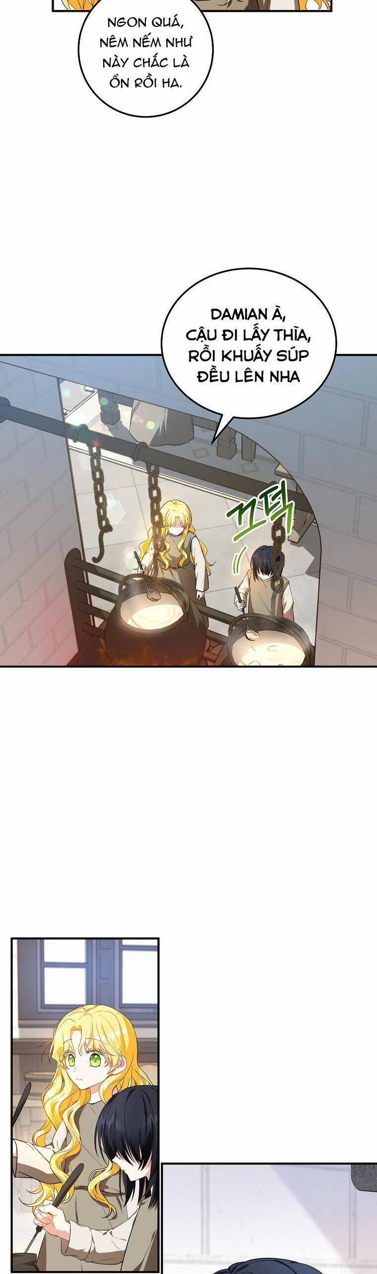 Cô Con Dâu Nuôi Muốn Bỏ Nhà Đi 7 trang 1