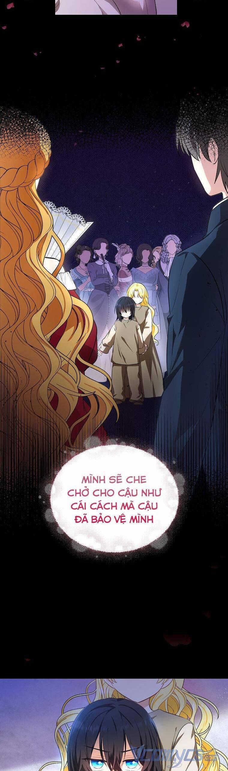 Cô Con Dâu Nuôi Muốn Bỏ Nhà Đi 7 trang 11