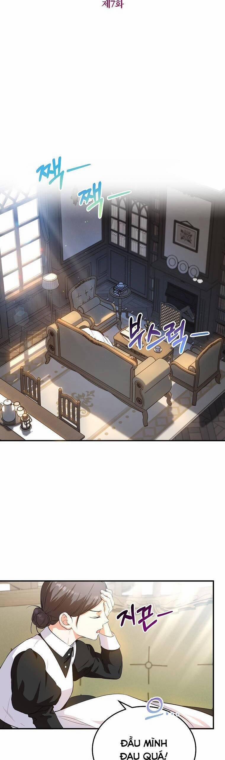 Cô Con Dâu Nuôi Muốn Bỏ Nhà Đi 7 trang 13