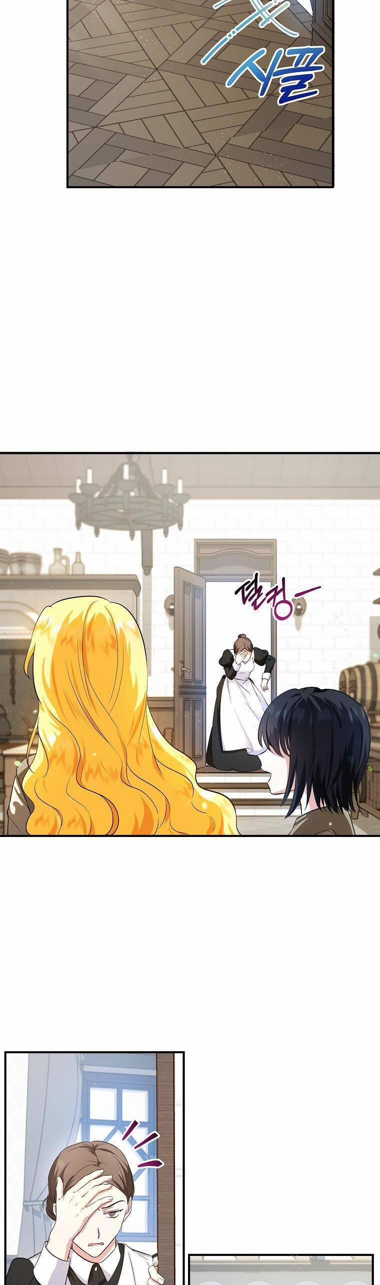 Cô Con Dâu Nuôi Muốn Bỏ Nhà Đi 7 trang 15